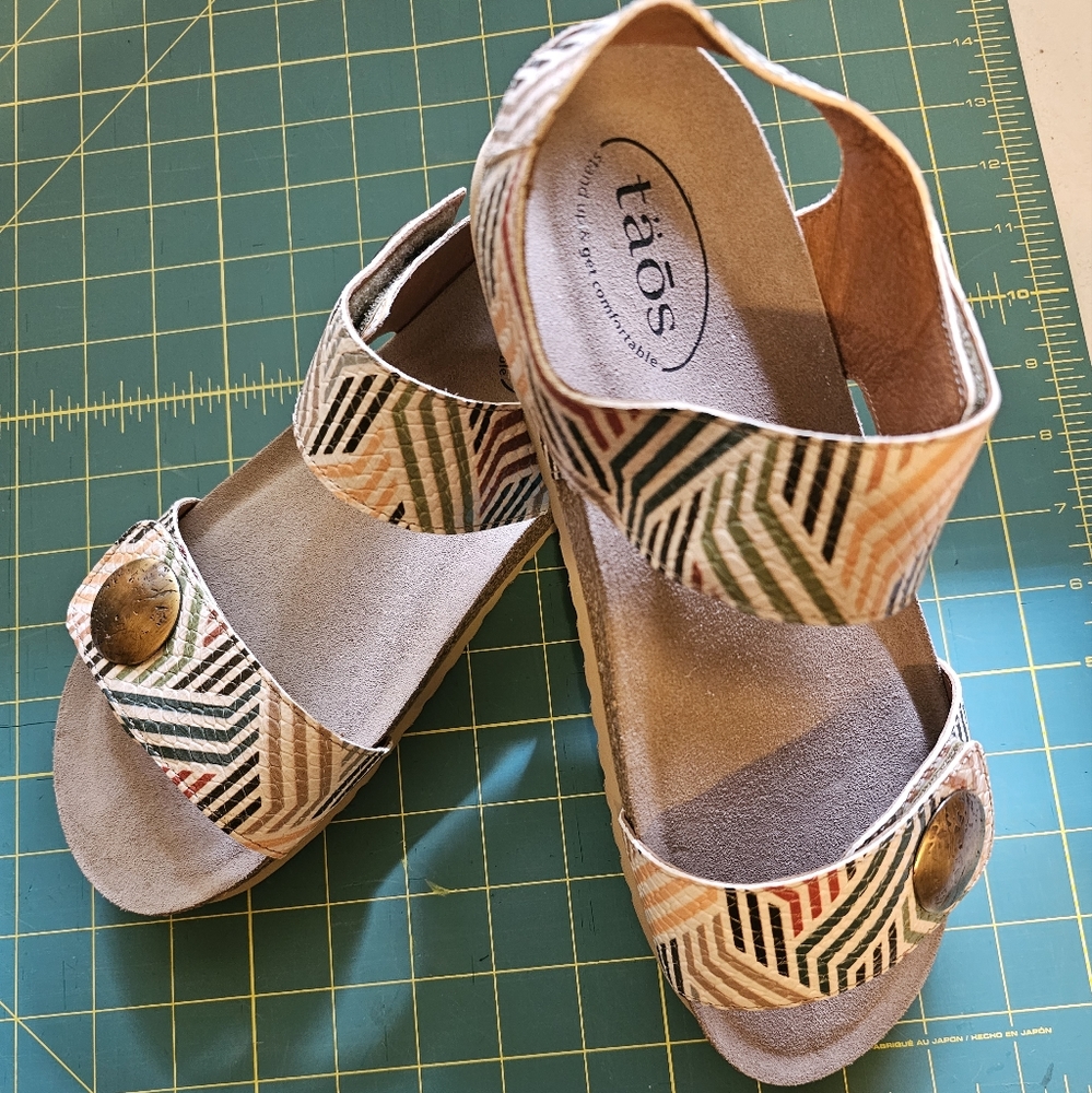 Taos Luckie Sandal